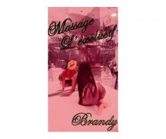 BRANDY ♥ MASSAGE L'EXCLUSIF ♥ 